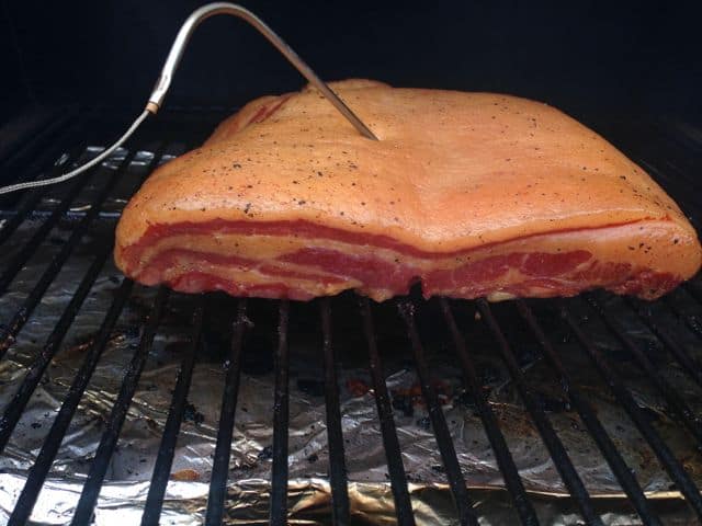 Fully Smoked Bacon