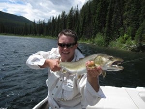 Bull-trout Test